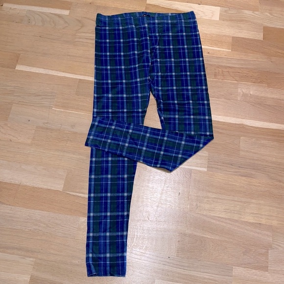 DEX (NWOT) plaid  leggings. πππ€ - Picture 2 of 4